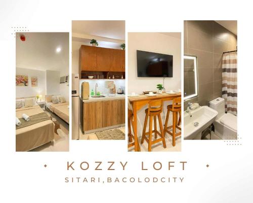 Kozzy Loft Sitari Condominium