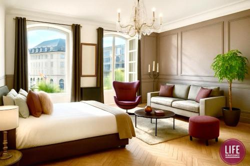 LIFE RENAISSANCE - New Concept