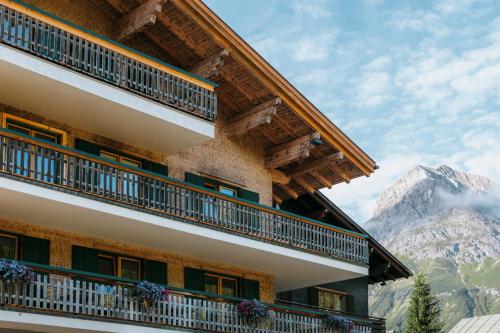 Anthonys Alpin Hotel