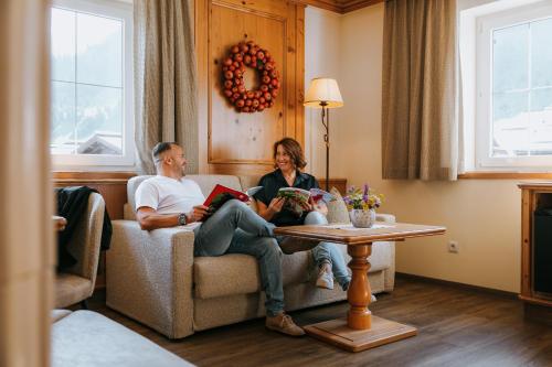 Anthonys Alpin Hotel