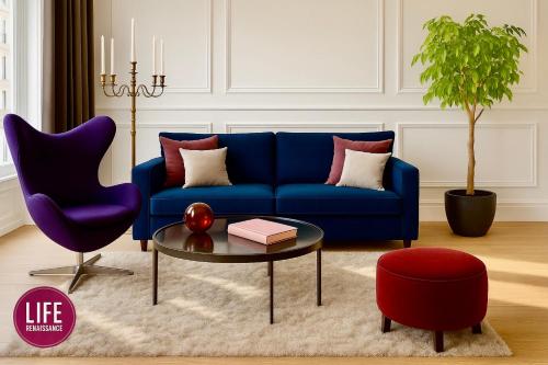 LIFE RENAISSANCE - New Concept