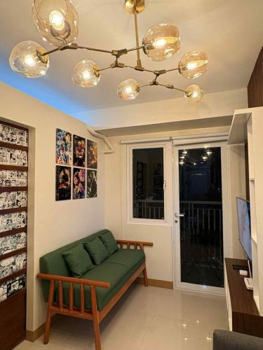 Dare Space Iloilo Anime-Balcony-Netflix-WiFi