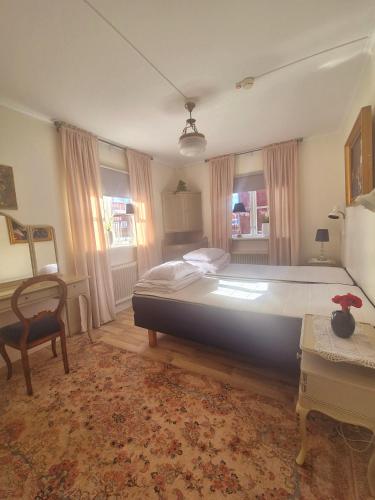 Garvaren boendet mitt i gamla stan i Eksjö