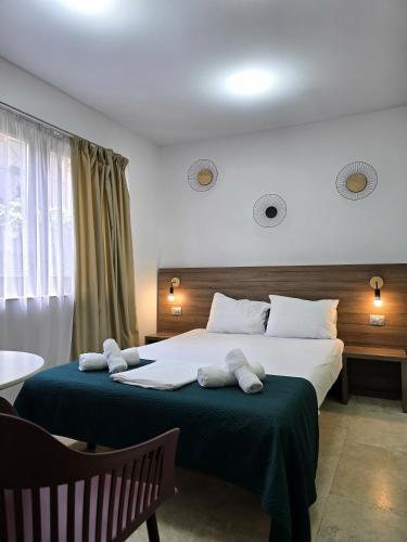 Dacia Residence Apartments