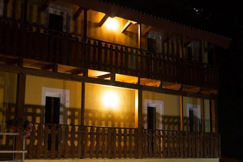 Residence SoleNeveSila