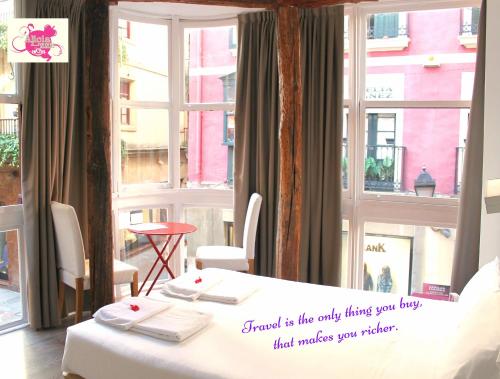 AliciaZzz Bed and Breakfast Bilbao