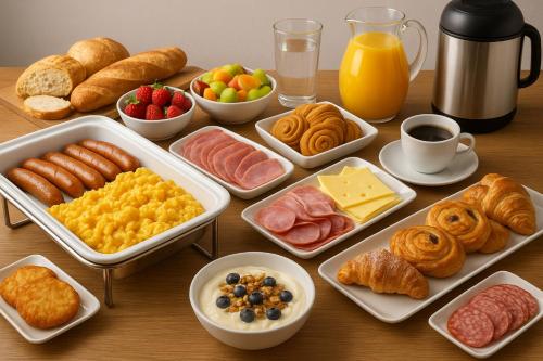 Apartamenty Pomaranczarnia