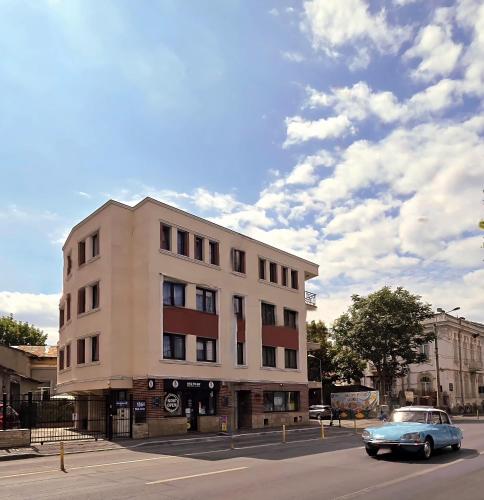 Dacia Residence Apartments