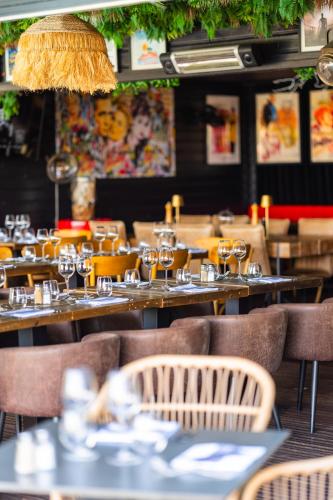 Les Terrasses de Saumur