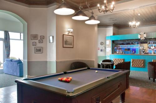 Cliff Hall Hotel Shanklin