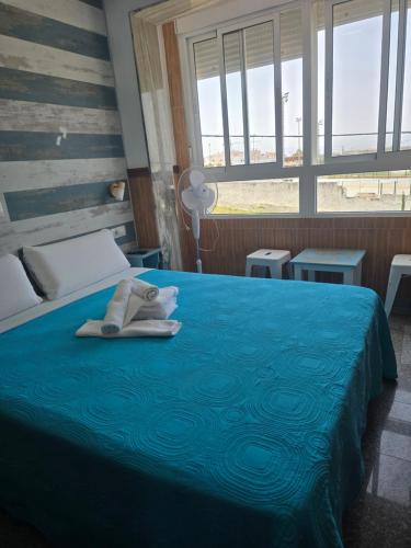 La Tortuga Lodging Rooms