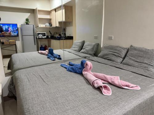 Heart of Cebu Cozy Studio with Pool, Gym, Wifi and Netflix near Cebu City, Ayala and IT Park