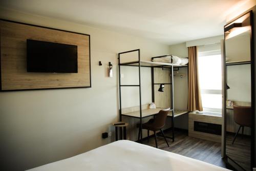 Hôtel ibis Clermont-Ferrand Sud Carrefour Herbet