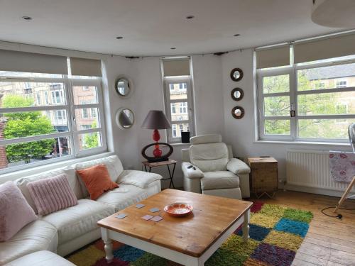 Lovely 2 bed flat in the VERY CENTRE of Newcastle