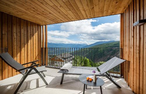 Tratterhof Mountain Sky Hotel