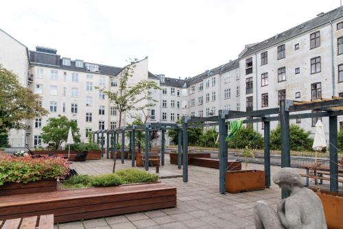 Nyhavn Apartments - Luxurious 3-4 bedroom apartments