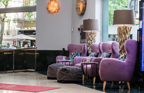Leonardo Hotel Barcelona Gran Via
