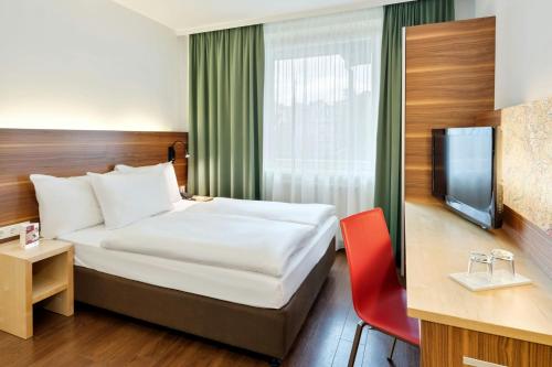 Four Points Flex by Sheraton Vienna Hauptbahnhof