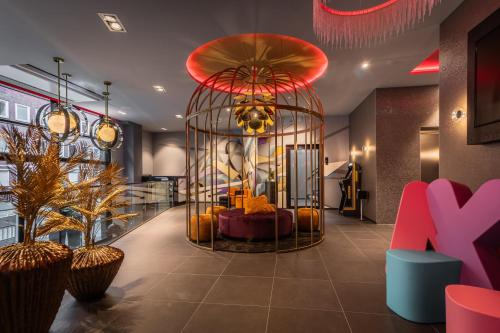 NYX Hotel Hamburg