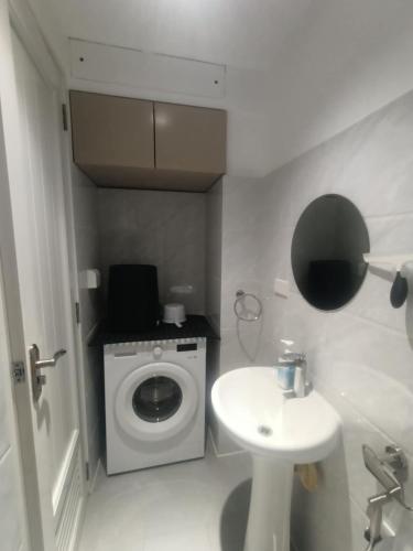 Studio unit with Balcony at Arc Tower Condominium