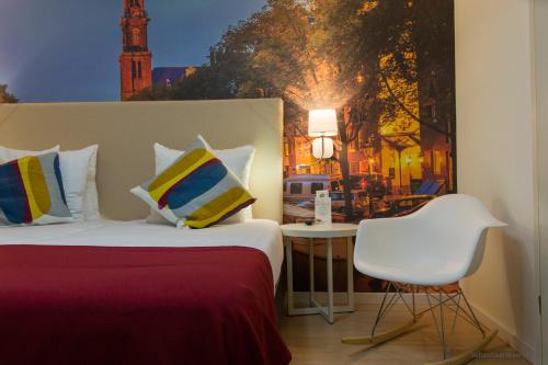 France Hotel Amsterdam