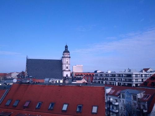 Apartmenthotel Quartier-M