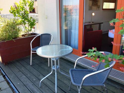 Apartmenthotel Quartier-M