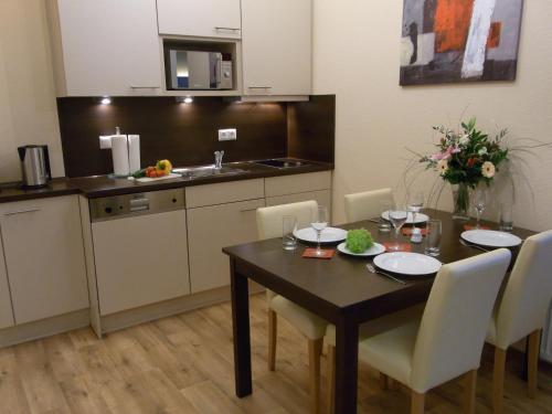 Apartmenthotel Quartier-M