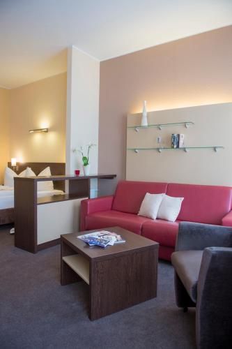 Apartmenthotel Quartier-M