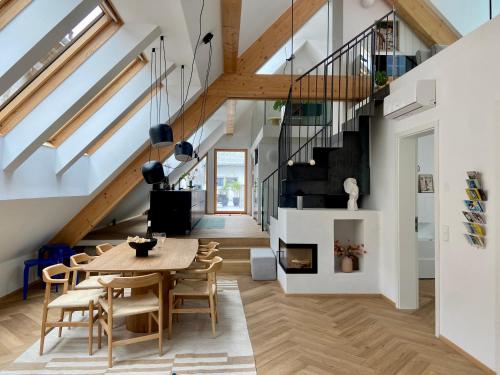 Marktplatz-Residenz - 110 m vom Traunsee