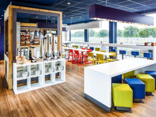 ibis budget Edinburgh Park