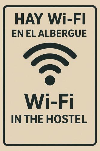 Albergue Camino Santiago Porrino