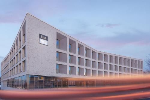 Holiday Inn - the niu, Amity Potsdam