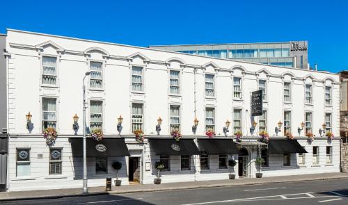 The Address Connolly