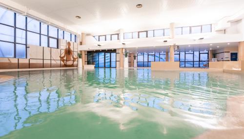 Hôtel Thalazur Ouistreham