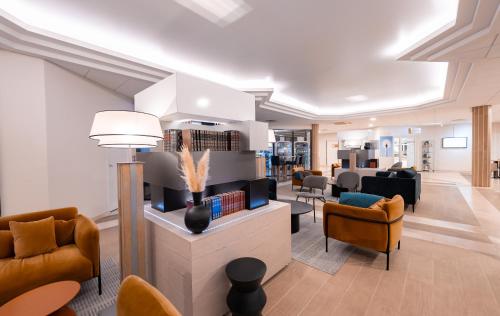 Hôtel Thalazur Ouistreham