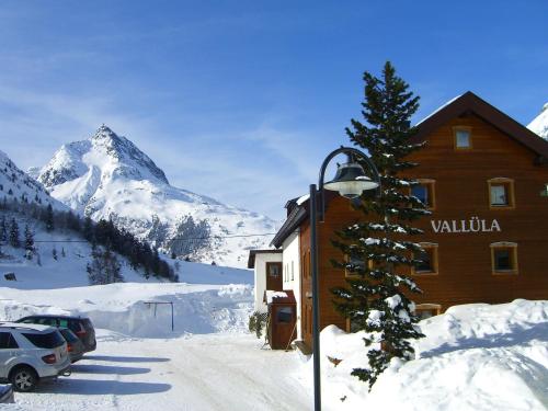 Pension Valluela