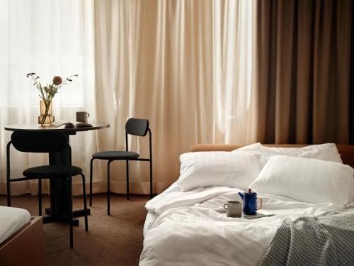 Bob W Stockholm Norrmalm