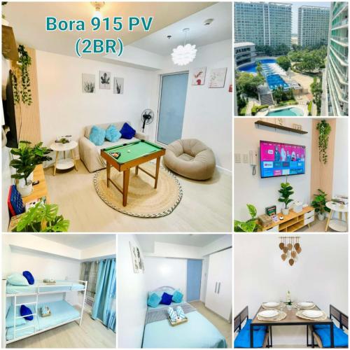 The Sunny Side at Azure with Pool and City View