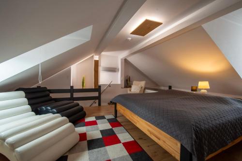 Apartmány Ztracená