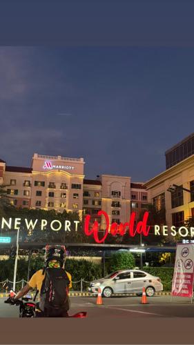 Pasay Airport Condotel by ASD