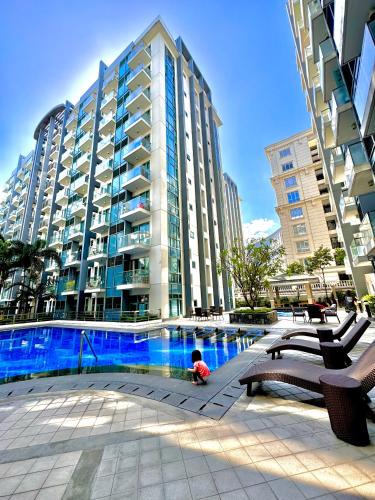 Pasay Airport Condotel by ASD