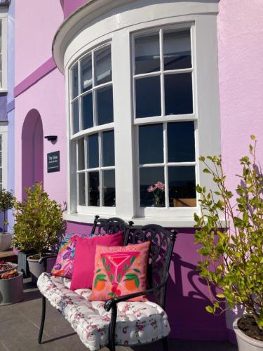 The View On The Terrace