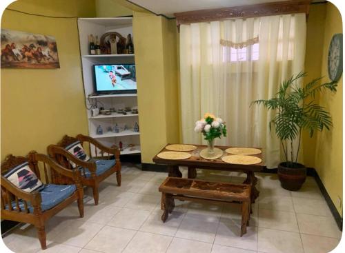 GSB Apartelle with AC & Free Internet
