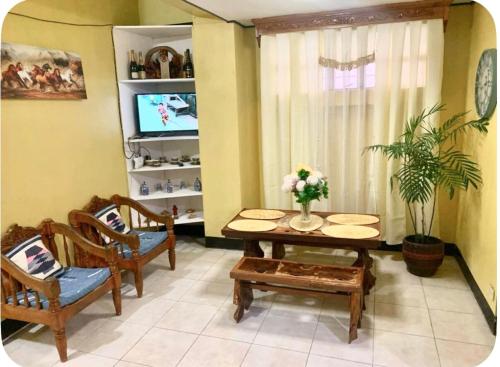 GSB Apartelle with AC & Free Internet