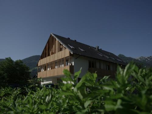 Bohinj River House