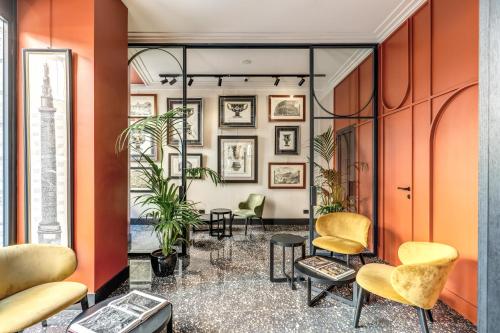 Residenza Piranesi Boutique Hotel
