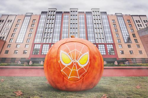 Disney Hotel New York - The Art of Marvel