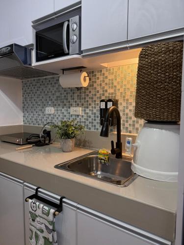 JA1 STAYCATION at TREES RESIDENCE