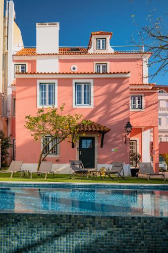 Jardim Da Lapa by Shiadu